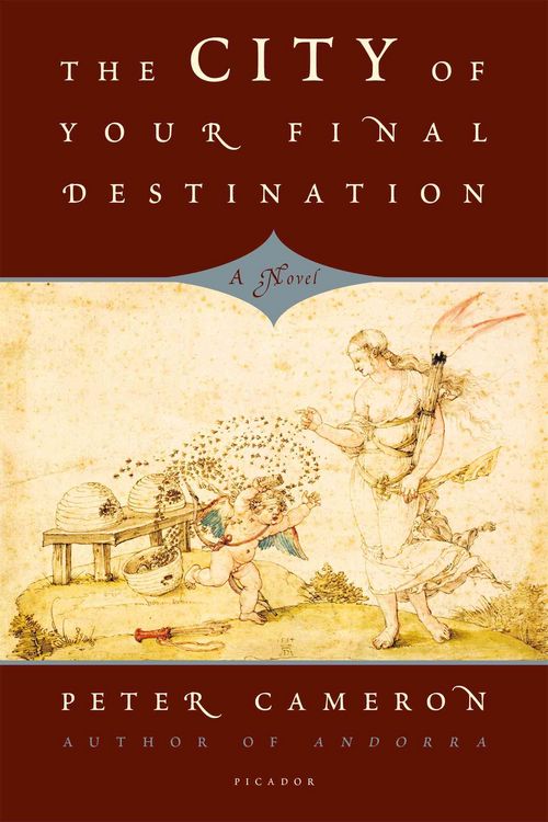 Produktbild: The City of Your Final Destination