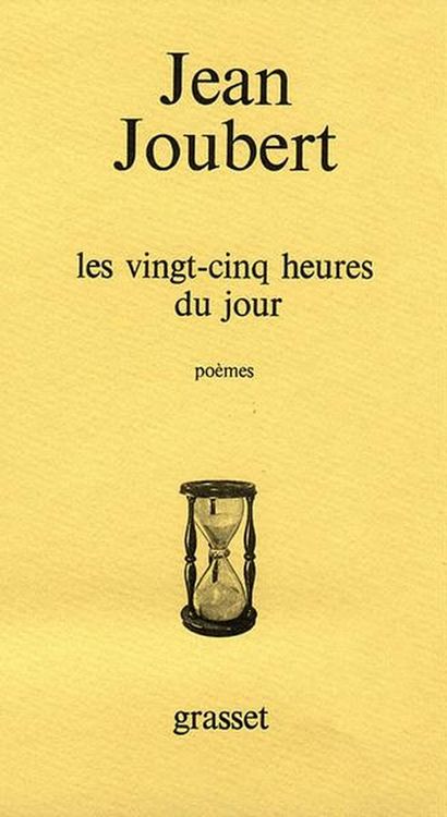 Produktbild: Les vingt-cinq heures du jour