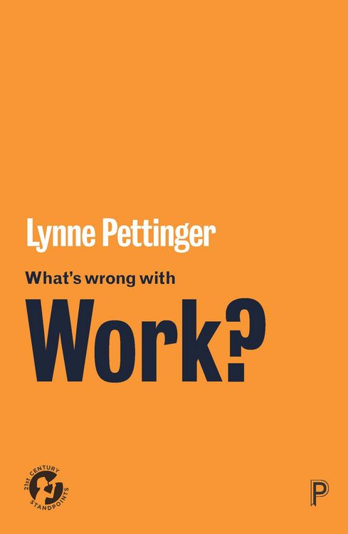 Produktbild: What's Wrong with Work?