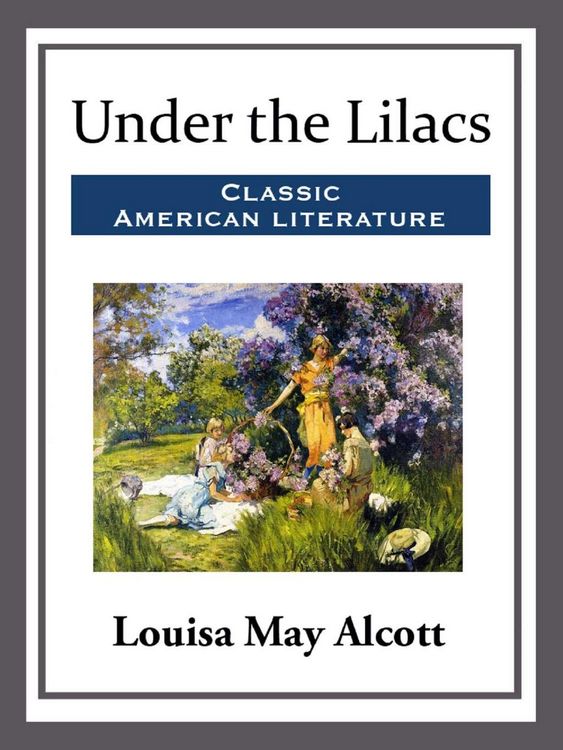 Produktbild: Under the Lilacs