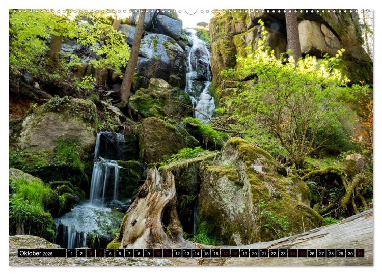 Produktbild: Unser Erzgebirge (Wandkalender 2026 DIN A2 quer), CALVENDO Monatskalender