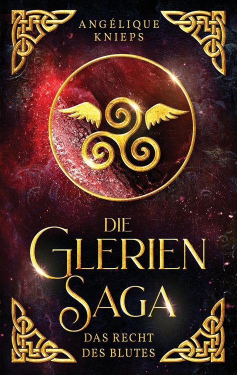 Produktbild: Die Glerien Saga