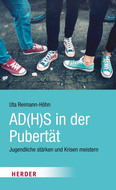 Produktbild: AD(H)S in der Pubert&auml;t
