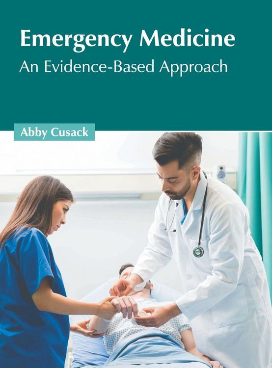 Produktbild: Emergency Medicine: An Evidence-Based Approach