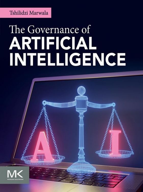 Produktbild: The Governance of Artificial Intelligence