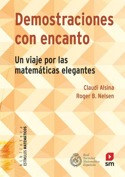 Produktbild: Demostraciones con encanto : un viaje por las matem&aacute;ticas elegantes