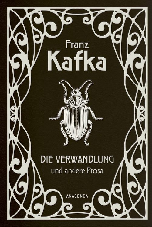 Produktbild: Die Verwandlung und andere Prosa