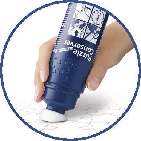 Produktbild: Puzzle Kleber Ravensburger Puzzle-Conserver Permanent 200 ml