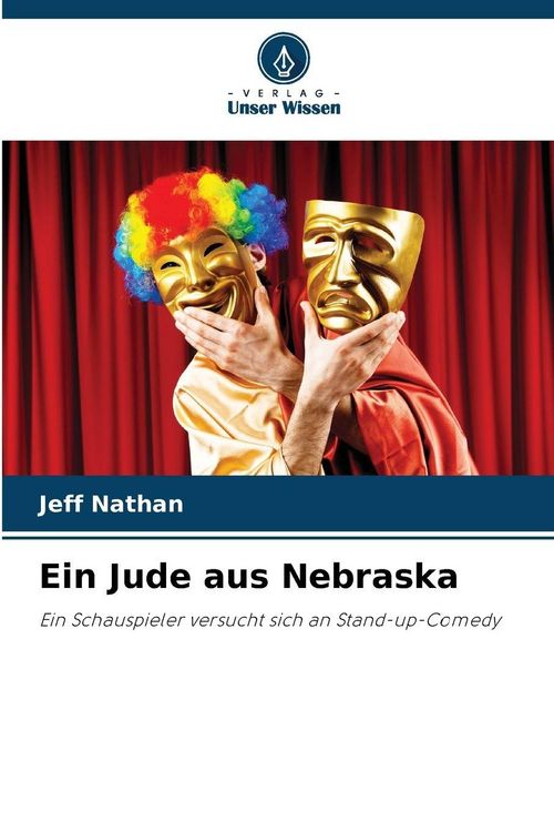 Produktbild: Ein Jude aus Nebraska