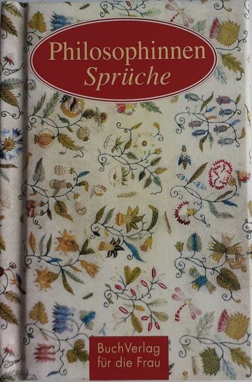 Produktbild: Philosophinnen-Sprüche