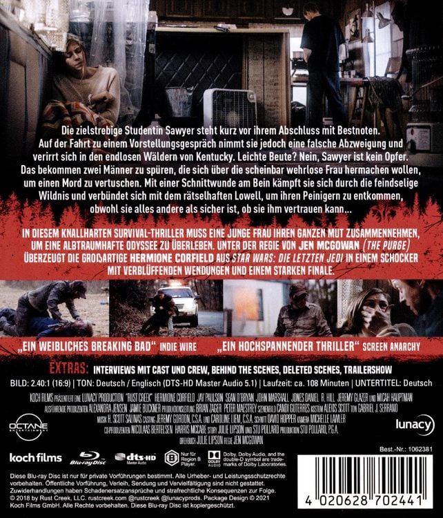 Produktbild: Hunter's Creek - Gef&auml;hrliche Beute