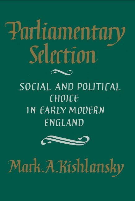 Produktbild: Parliamentary Selection