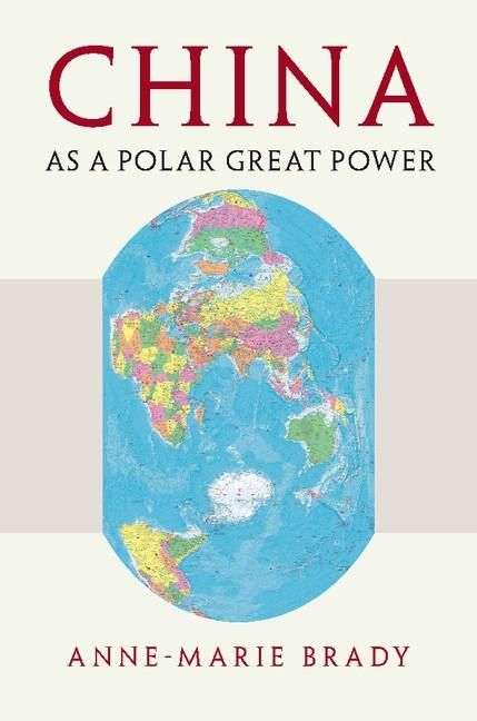Produktbild: China as a Polar Great Power