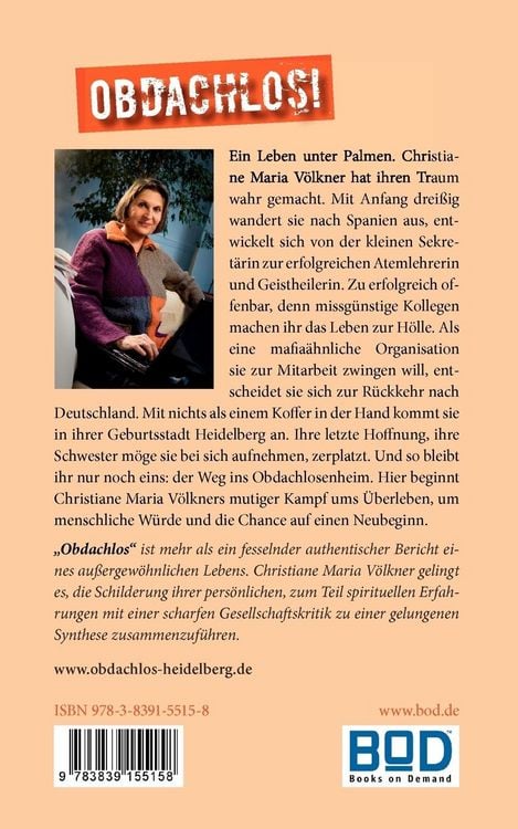 Produktbild: Obdachlos!