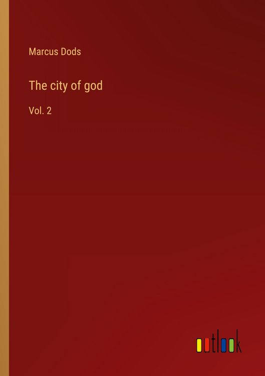 Produktbild: The city of god