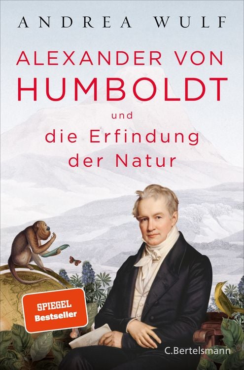 Produktbild: Alexander von Humboldt und die Erfindung der Natur