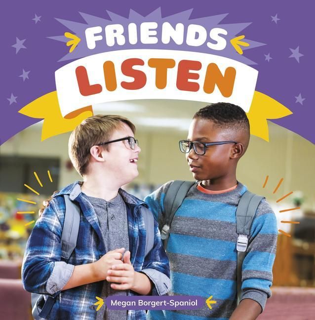 Produktbild: Friends Listen