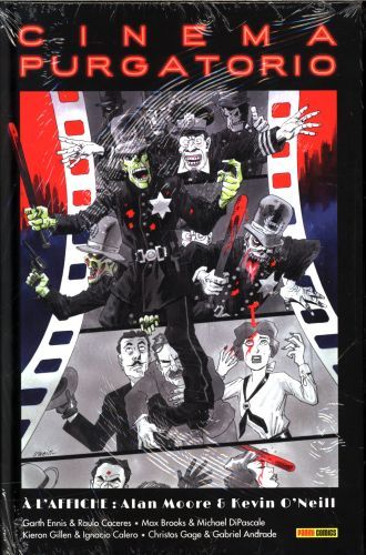 Produktbild: Cinema Purgatorio. Tome 1