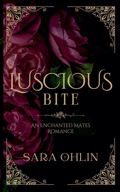 Produktbild: Luscious Bite, An Enchanted Mates Romance