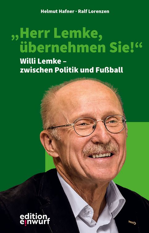 Produktbild: Herr Lemke, &uuml;bernehmen Sie!
