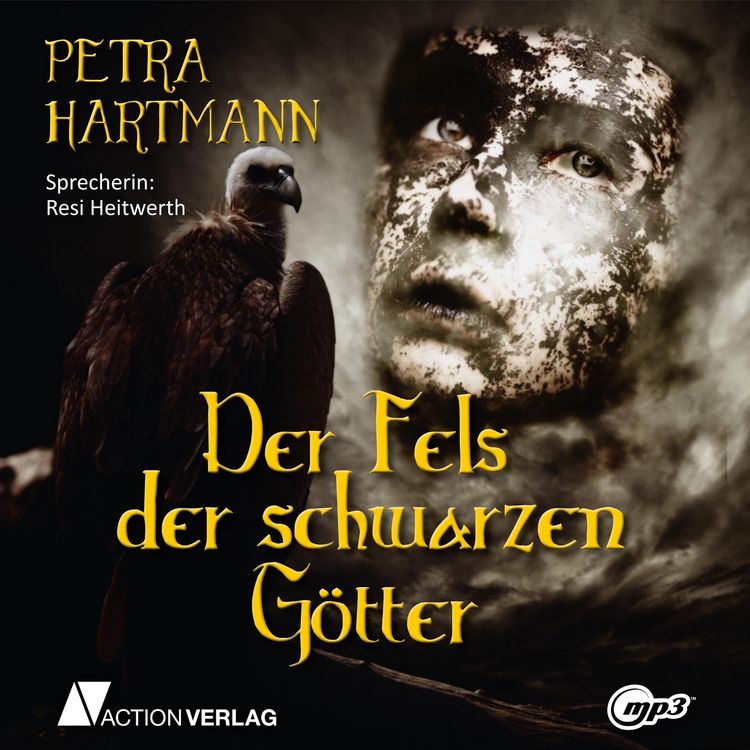 Produktbild: Der Fels der schwarzen G&ouml;tter