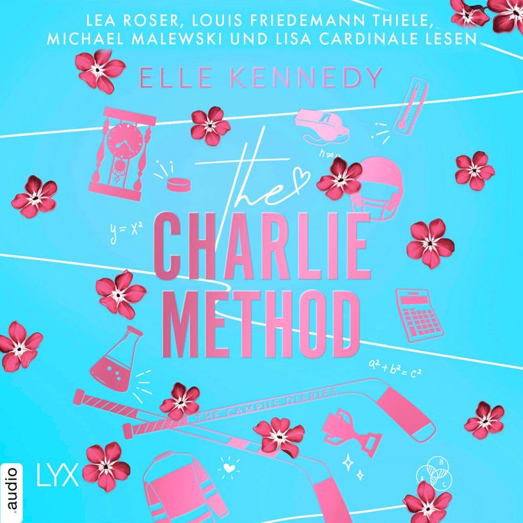 Produktbild: The Charlie Method - Campus Diaries, Teil 3