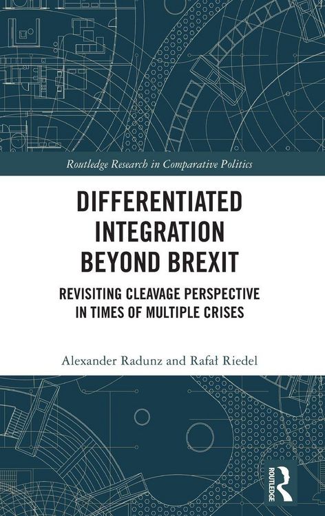 Produktbild: Differentiated Integration Beyond Brexit