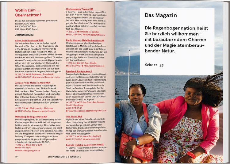 Produktbild: Baedeker SMART Reisef&uuml;hrer S&uuml;dafrika