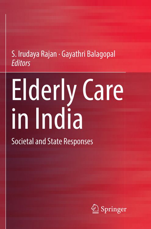 Produktbild: Elderly Care in India