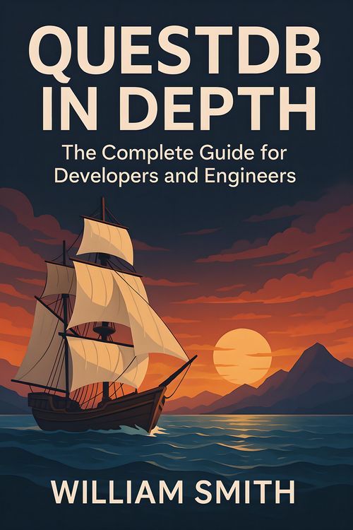Produktbild: QuestDB in Depth