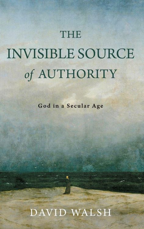 Produktbild: The Invisible Source of Authority