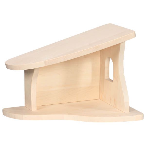 Produktbild: Stall, Krippe, montiert
