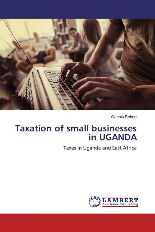Produktbild: Taxation of small businesses in UGANDA