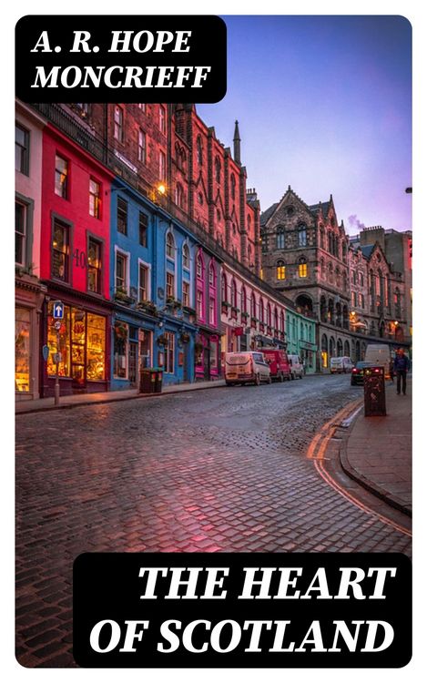 Produktbild: The Heart of Scotland