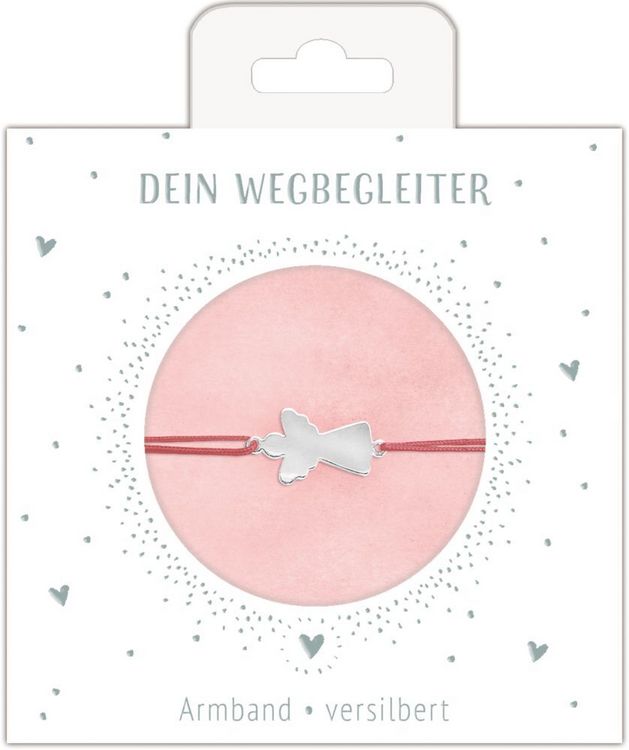 Produktbild: Armband &ndash; Armband mit Schutzengelanh&auml;nger