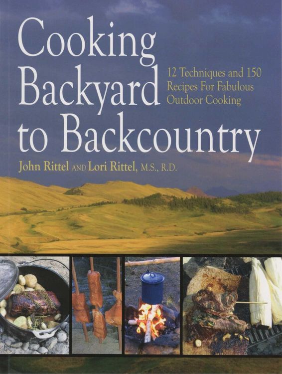 Produktbild: Cooking Backyard to Backcountry