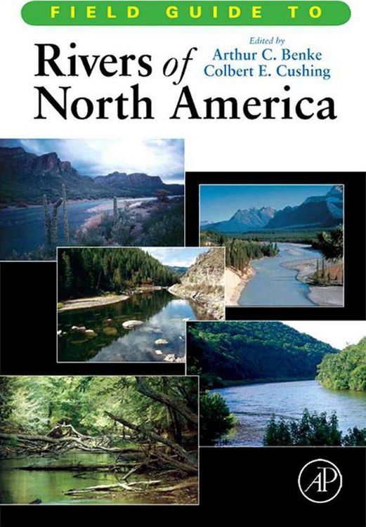Produktbild: Field Guide to Rivers of North America