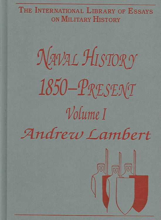 Produktbild: Naval History 1850-present