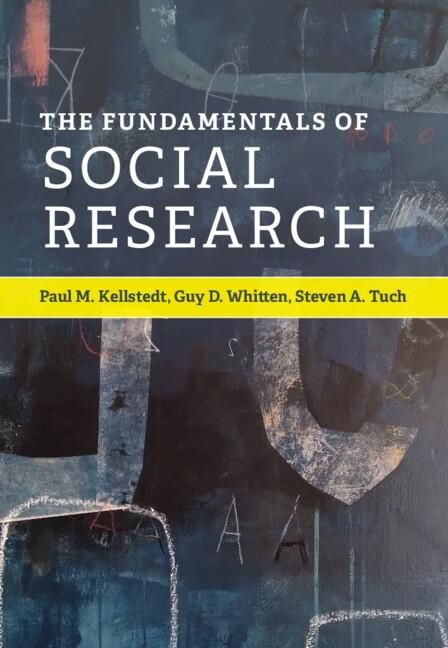 Produktbild: Fundamentals of Social Research