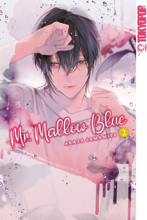 Produktbild: Mr. Mallow Blue 02