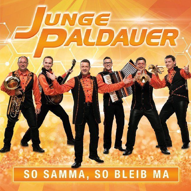 Produktbild: So samma,so bleib ma