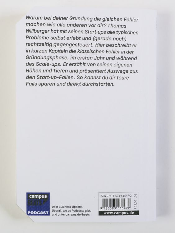 Produktbild: Don&rsquo;t Fail