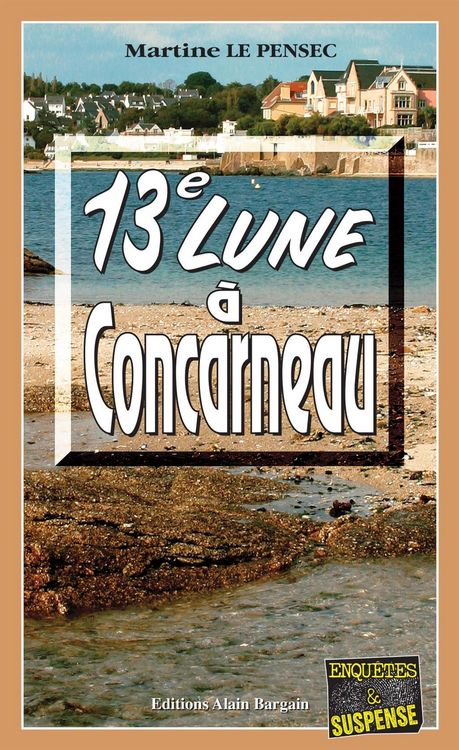 Produktbild: 13e Lune &agrave; Concarneau
