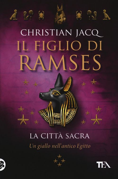 Produktbild: La città sacra. Il figlio di Ramses