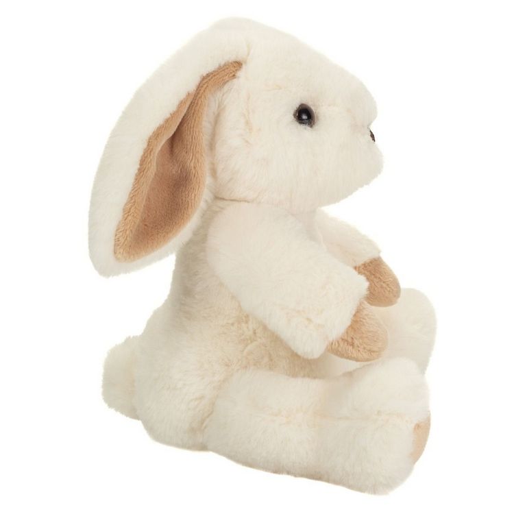 Produktbild: Teddy Hermann 938163 - Schlenkerhase creme, 25 cm, Pl&uuml;sch