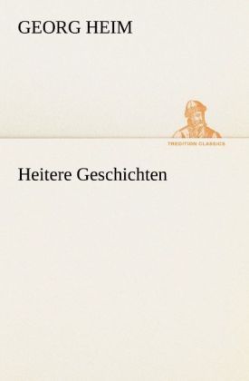 Produktbild: Heitere Geschichten