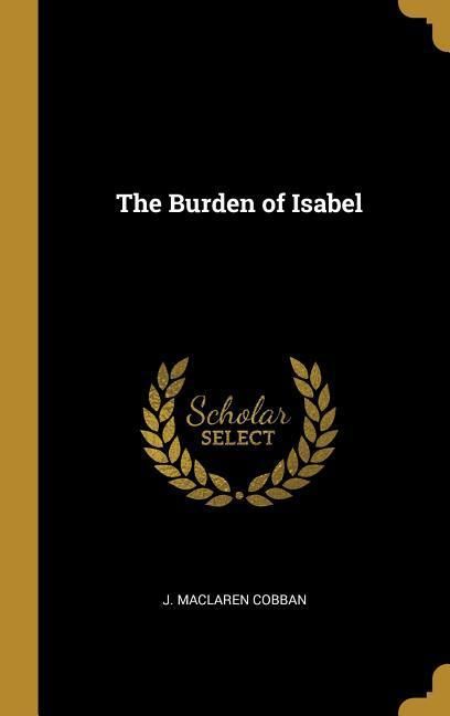 Produktbild: The Burden of Isabel