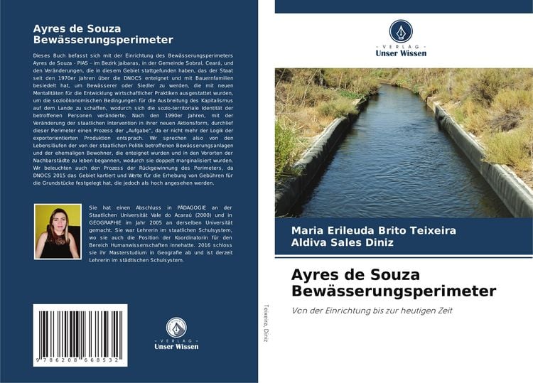 Produktbild: Ayres de Souza Bew&auml;sserungsperimeter