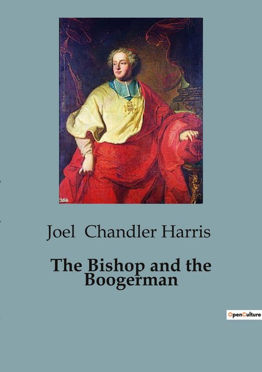 Produktbild: The Bishop and the Boogerman