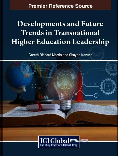 Produktbild: Developments and Future Trends in Transnational Higher Education Leadership